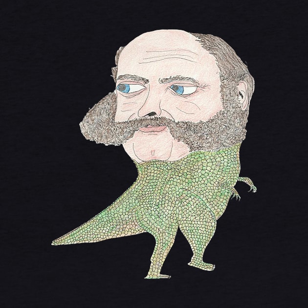 Ambrose Burnside by Doodle Dandies